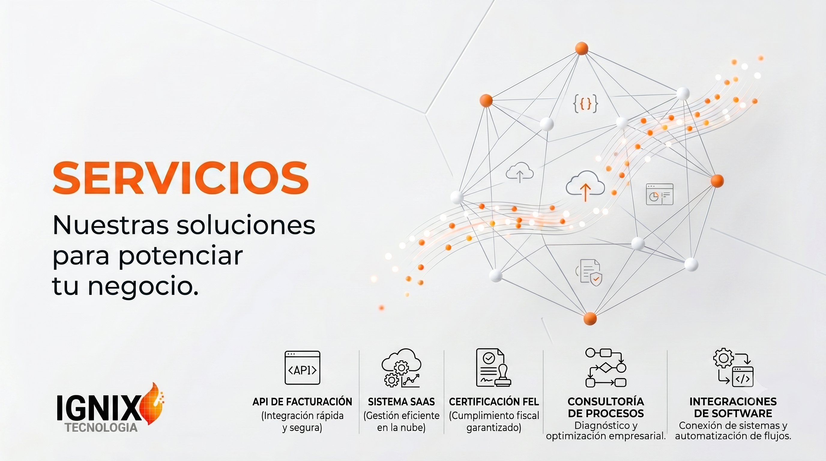 Nuestros Servicios